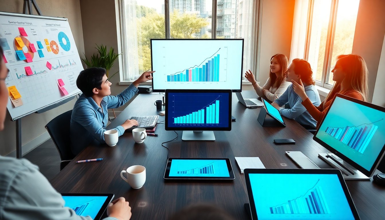 estrategias de marketing digital impulsadas por datos para el exito python 1758091791