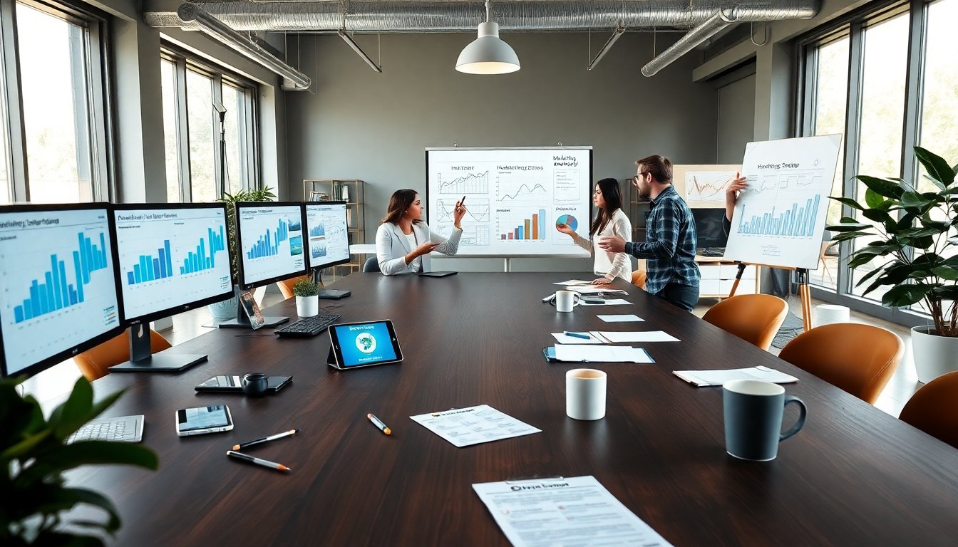 estrategias de marketing digital impulsadas por datos para el exito python 1758096781