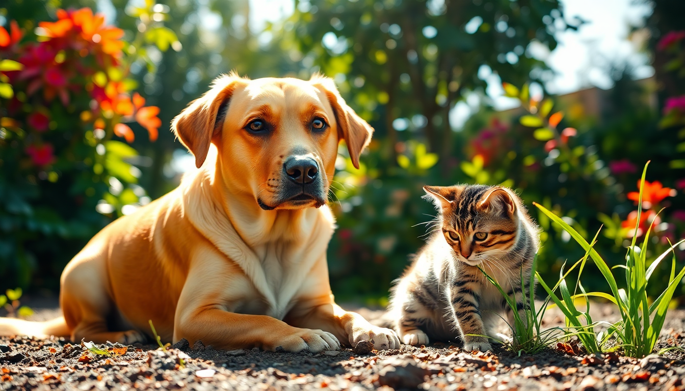 fascinantes datos sobre perros y gatos que no conocias python 1756736031