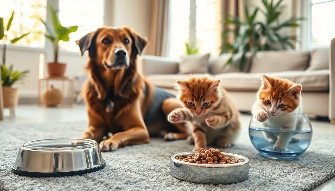 guia completa para evitar la obesidad en perros y gatos python 1757387172