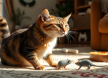 guia esencial para interpretar la comunicacion de tu gato python 1756779982