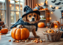 halloween ideas para disfrutar con tu mascota python 1756845397