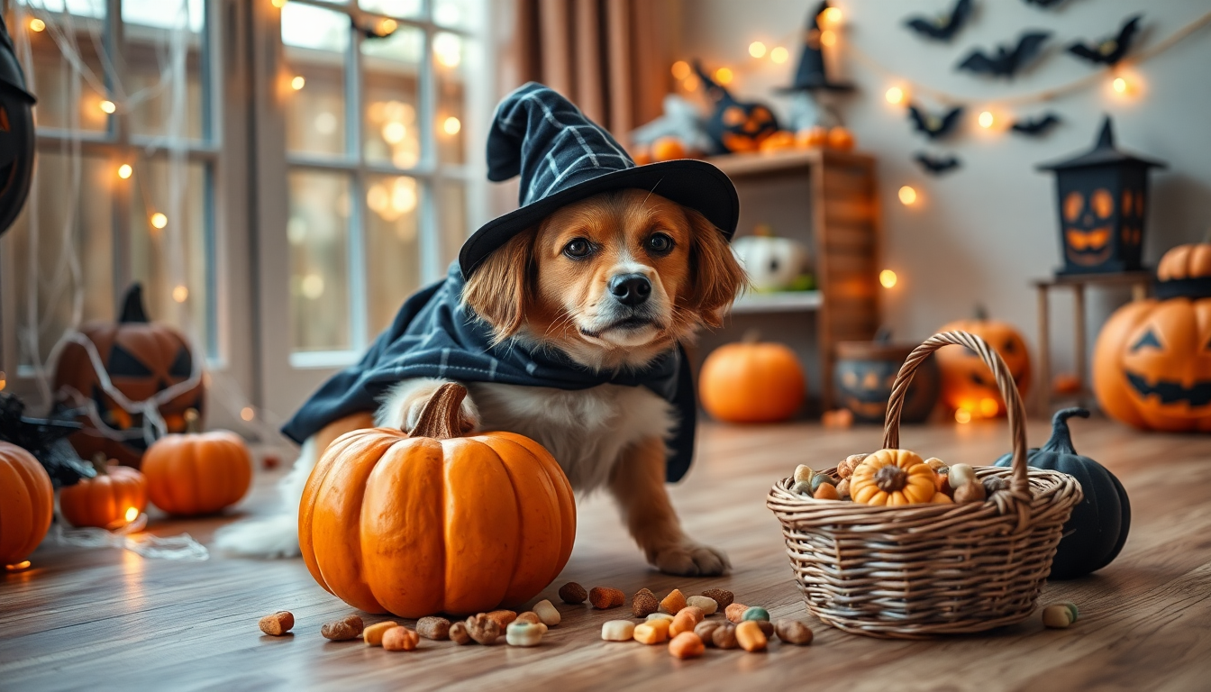 halloween ideas para disfrutar con tu mascota python 1756845397