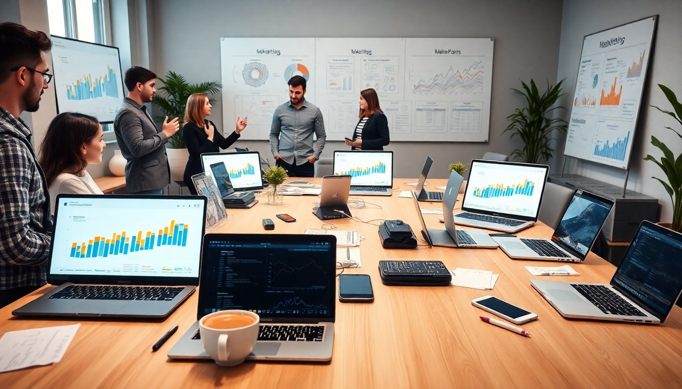 tendencias emergentes en marketing digital basado en datos python 1758092572