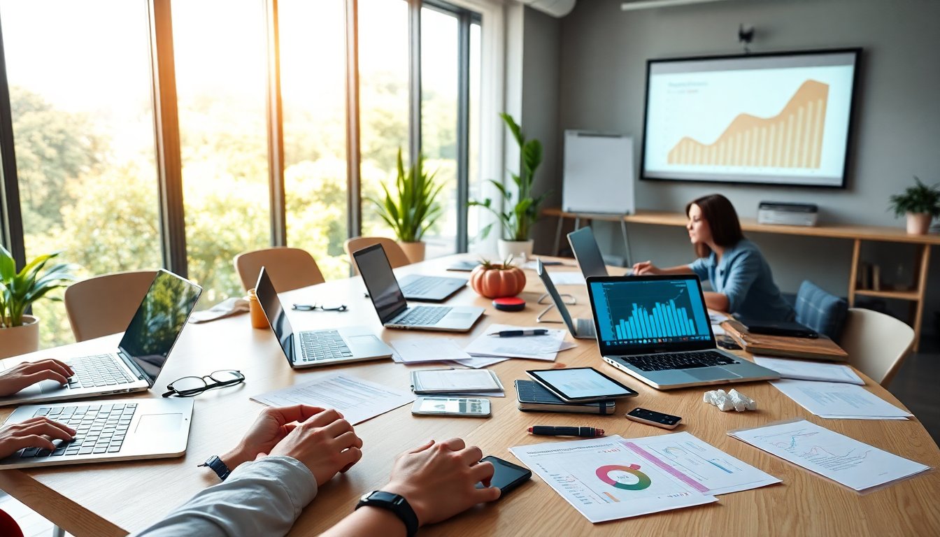 tendencias emergentes en marketing digital enfoque data driven python 1758116675