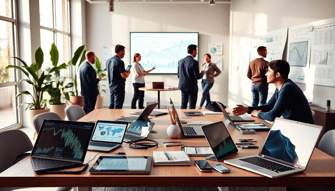 tendencias emergentes en marketing digital para optimizar tu estrategia python 1758088897
