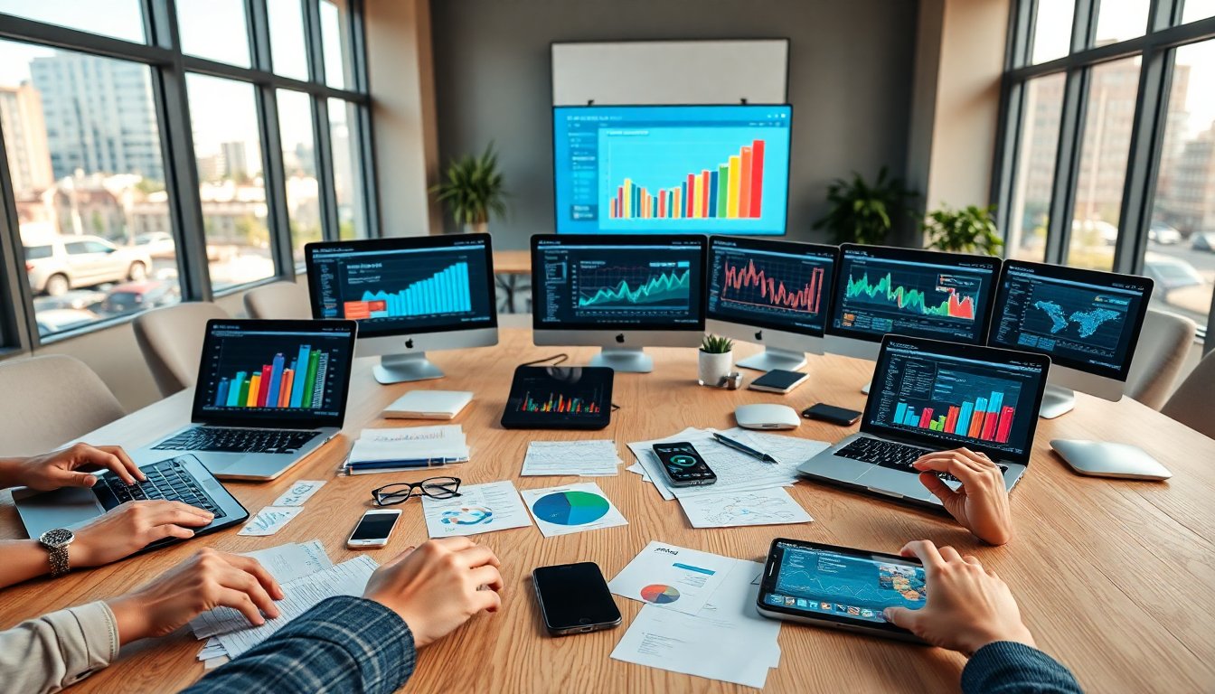 tendencias y estrategias del marketing digital data driven para este ano python 1758089045