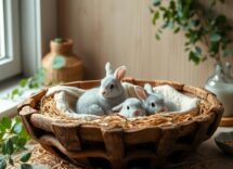 todo lo que necesitas saber para criar conejos bebes python 1757626781