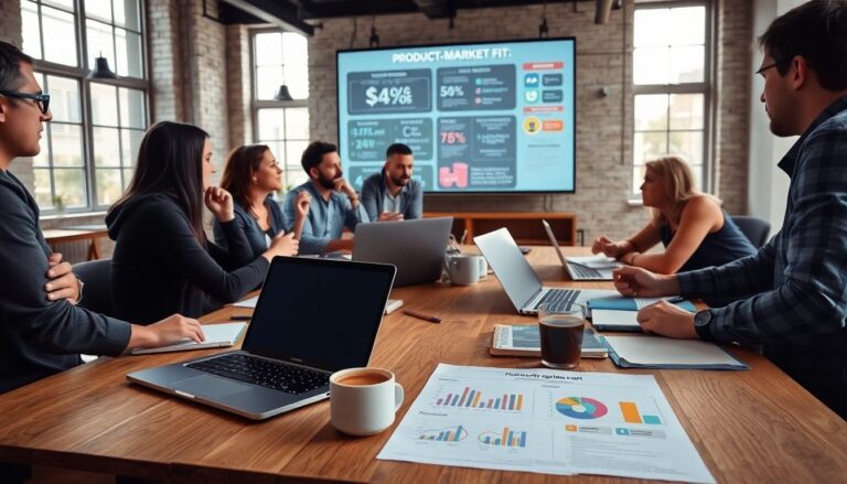 analizando el fracaso de las startups la lucha por el product market fit 1760136585