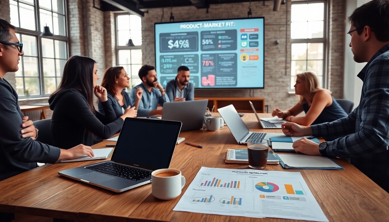analizando el fracaso de las startups la lucha por el product market fit 1760136585