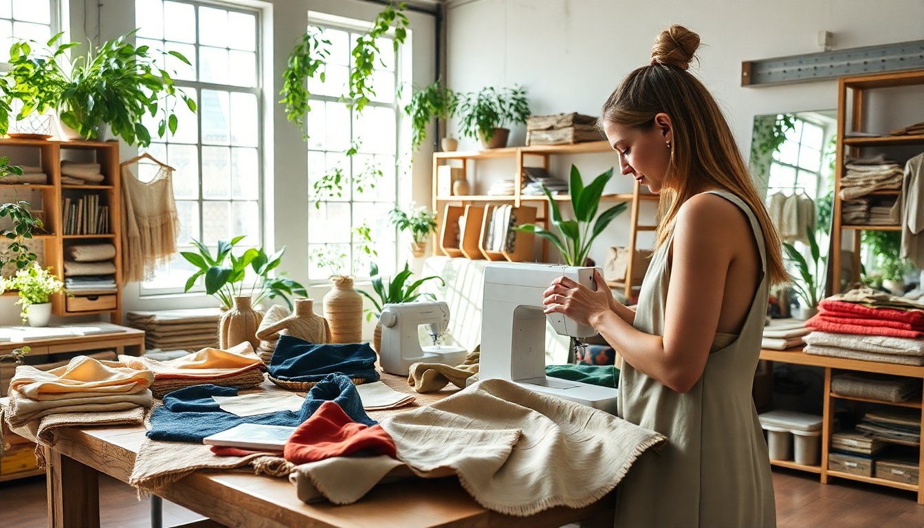 come la moda sostenibile sta cambiando il nostro modo di vestire 1760570304