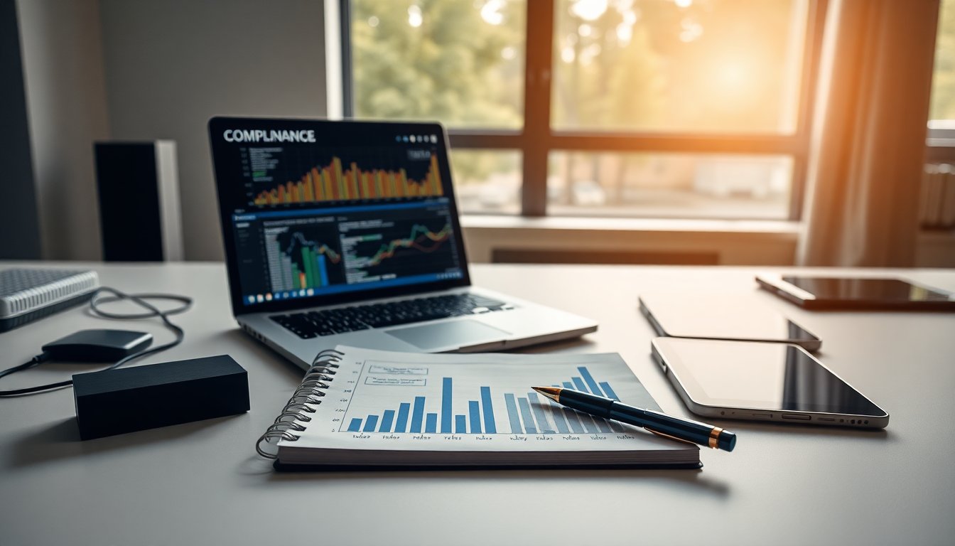 como asegurar la compliance en el entorno digital 1760700416
