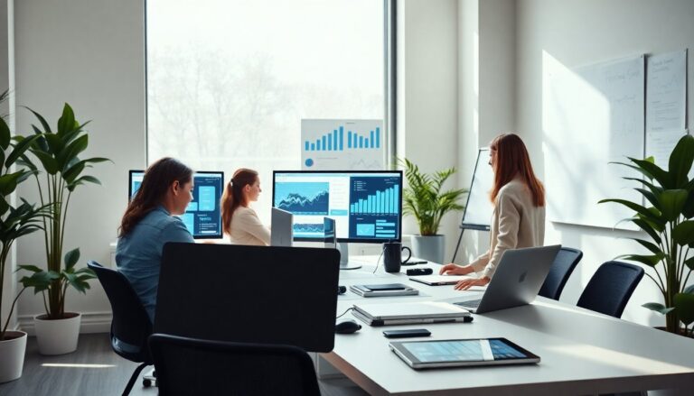 como el marketing data driven transforma las estrategias en 2025 1761025526