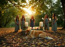 como integrar la sanacion animal en tus rituales de luna nueva 1761069161