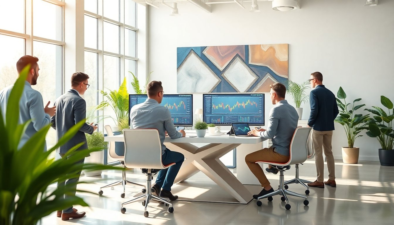 como la innovacion fintech esta transformando el sector financiero 1761328493