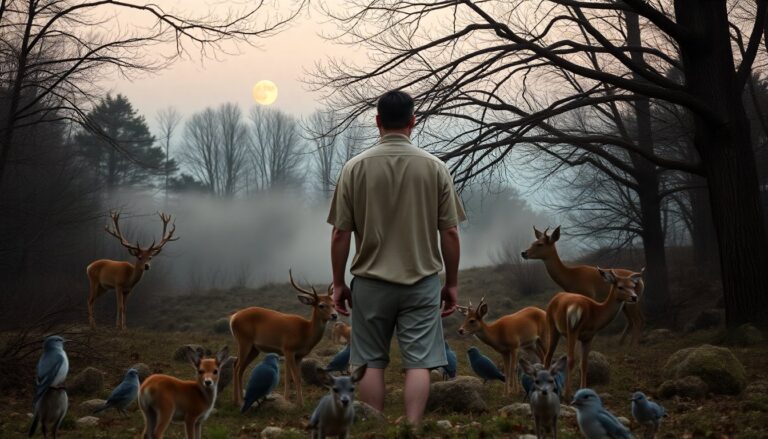 como la nueva luna potencia la conexion espiritual con los animales 1761501490