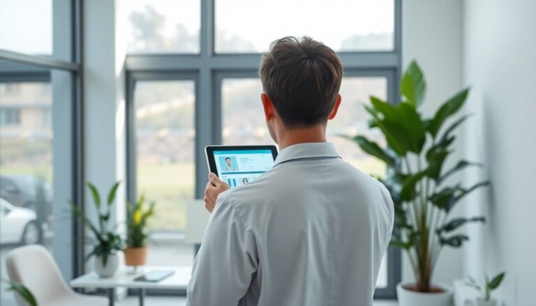 como la tecnologia digital esta revolucionando la atencion de la salud en 2025 1760722048