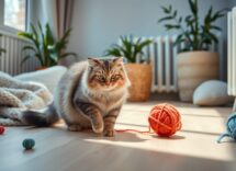 consejos para mantener a tu gato en forma durante el invierno python 1759442555