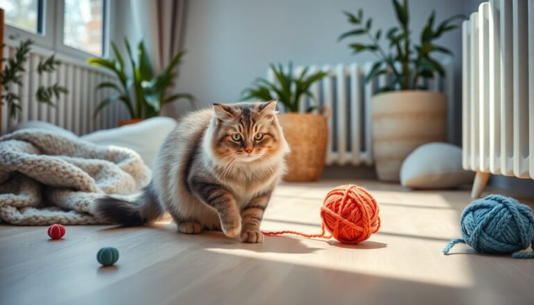 consejos para mantener a tu gato en forma durante el invierno python 1759442555