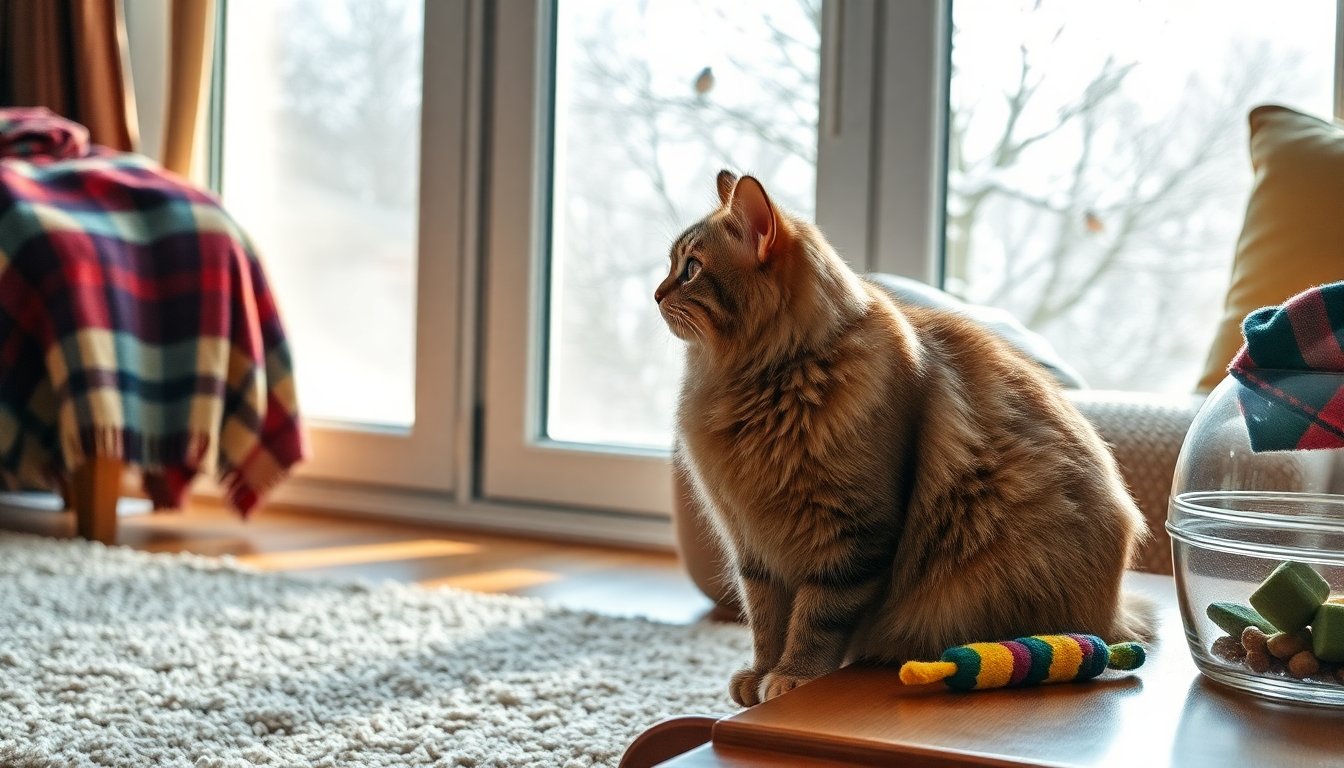 consejos para mantener la salud de tu gato en invierno python 1759334263