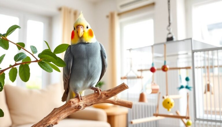 descubre la encantadora personalidad de las calopsitas como mascotas 1759789788
