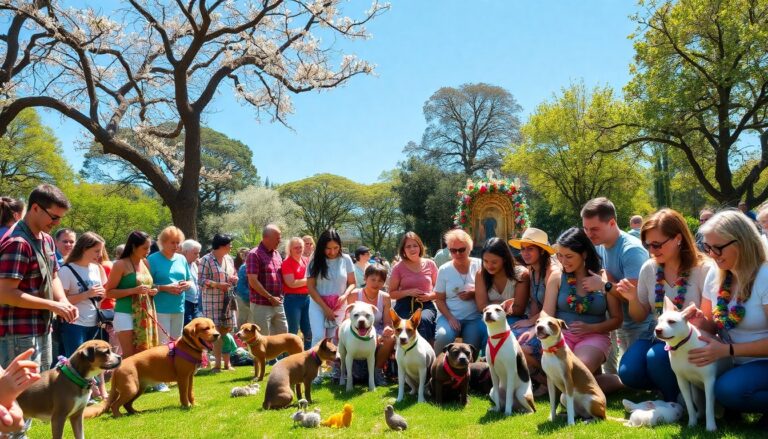 dia mundial de los animales celebrando a los animales inspirados en san francisco 1759984744