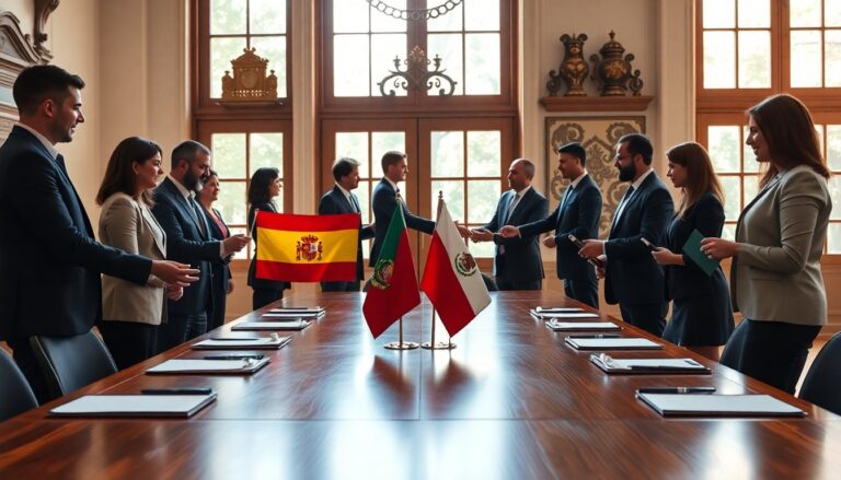 espana y mexico firman un acuerdo comercial historico python 1759377557