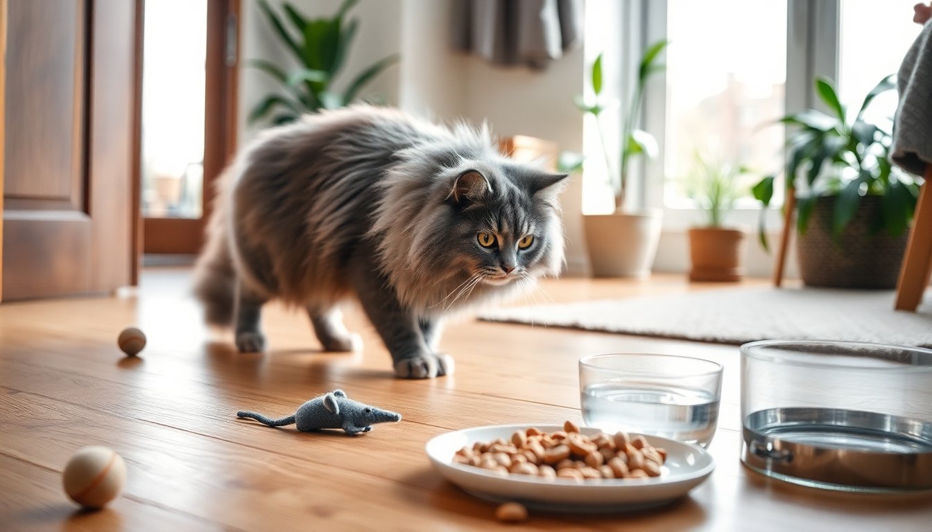 estrategias esenciales para mantener a tu gato libre de parasitos 1760548653
