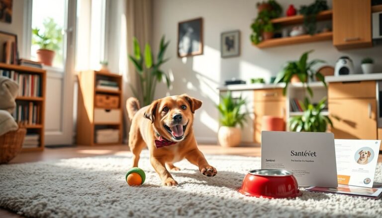 explorando las innovadoras soluciones de seguros de salud para mascotas de santevet en italia 1759898129