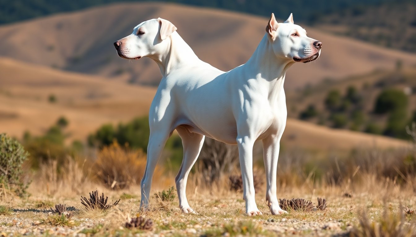 explorando los origenes y caracteristicas del dogo argentino todo lo que necesitas saber python 1759355913