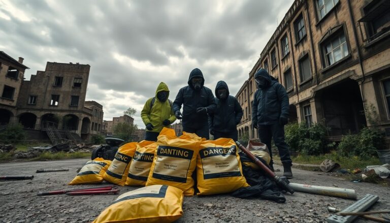 indagine sul traffico di rifiuti tossici in italia prove e protagonisti 1761371689