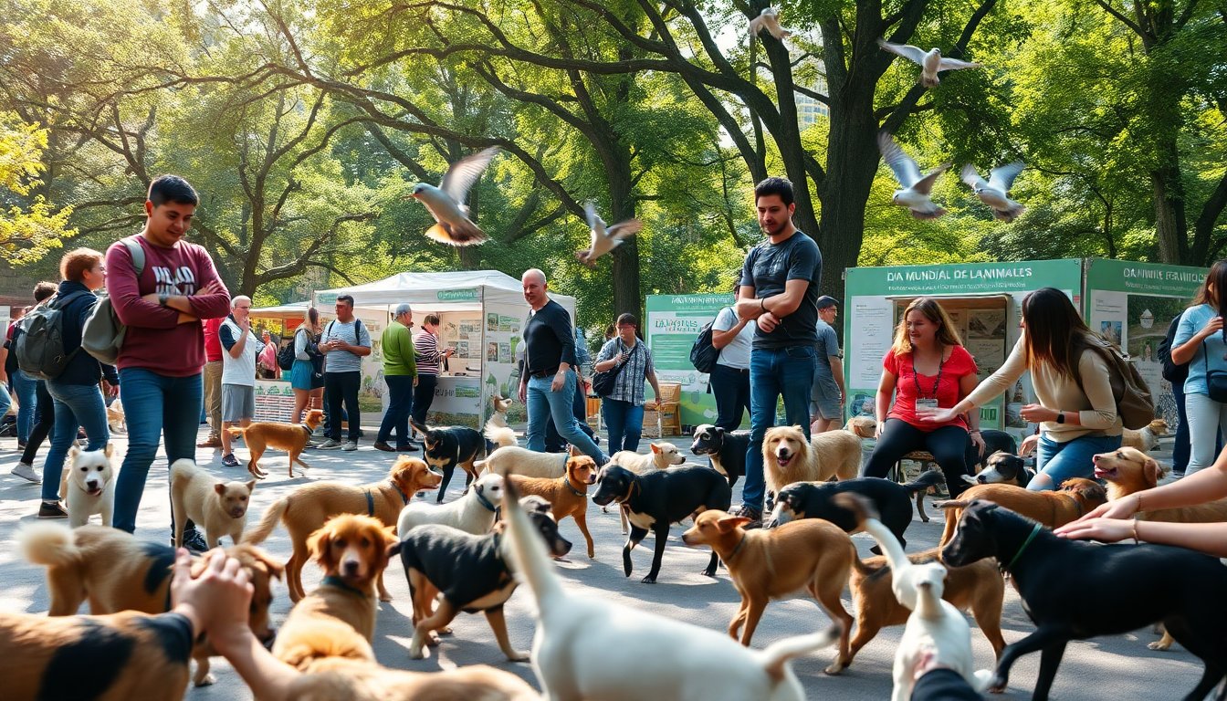 la importancia del dia mundial de los animales por que celebrarlo 1760635407