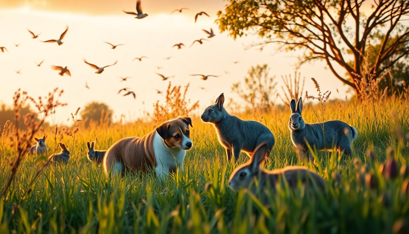la importancia del dia mundial de los animales y san francisco de asis 1760852076