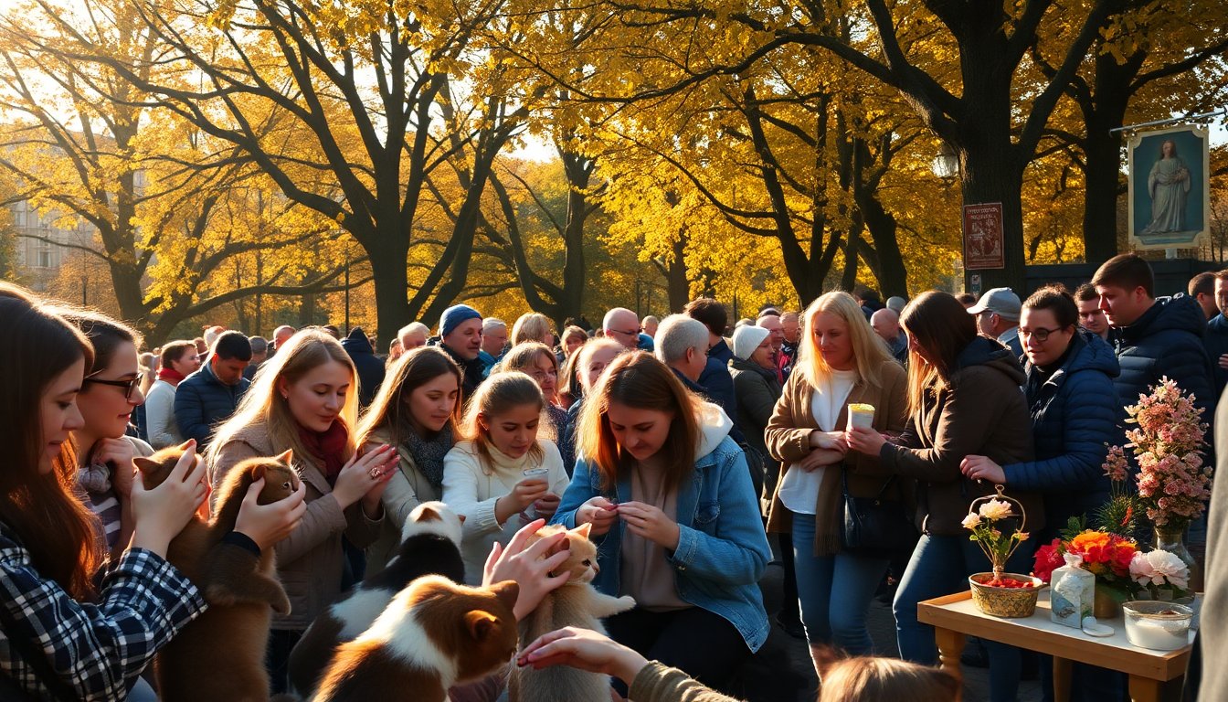 la importancia del dia mundial de los animales y su conexion con san francisco de asis 1760309916