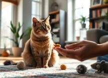 tecnicas de refuerzo positivo para un entrenamiento exitoso de gatos 1760873790