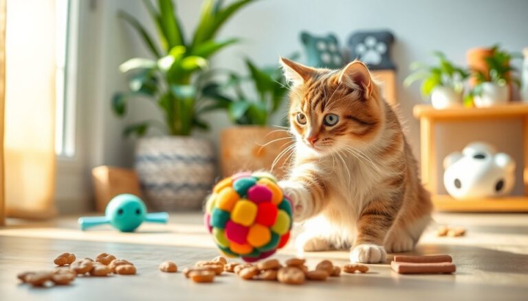 tecnicas efectivas de entrenamiento de gatos con refuerzo positivo 1760982189