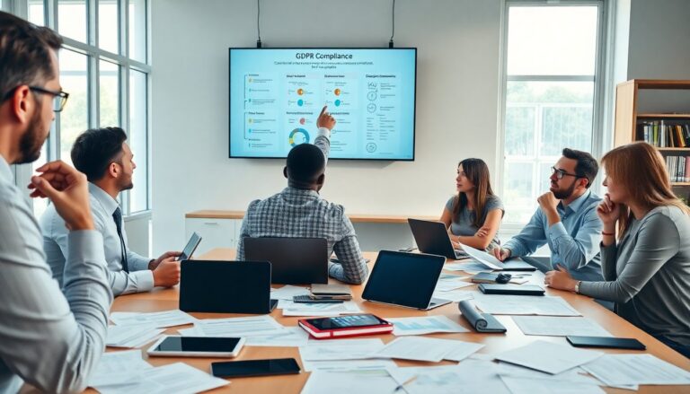 come garantire la compliance al gdpr nel contesto attuale 1762677102