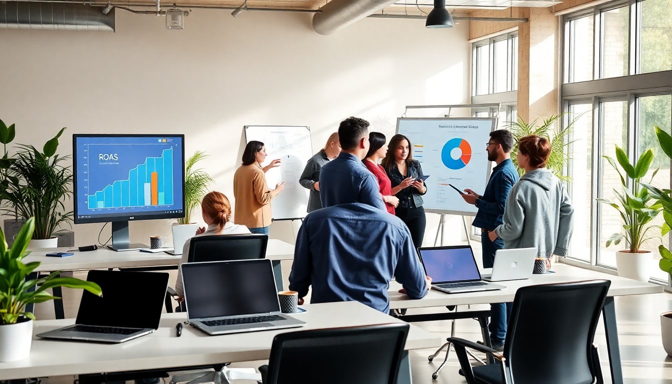 como el marketing data driven transforma las estrategias empresariales en 2025 1762698769