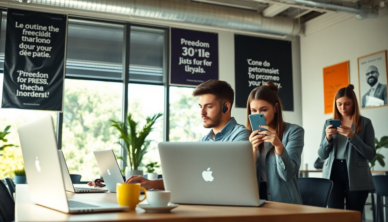 como el periodismo ha cambiado con las redes sociales en 2025 1762136306