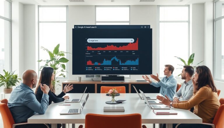 como la busqueda basada en ia esta transformando el panorama del seo 1762244515