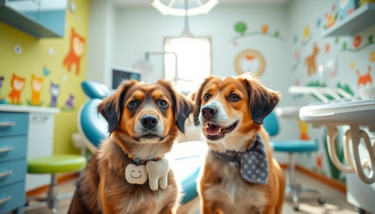 como la terapia asistida con animales mejora la experiencia dental de los ninos 1764260758