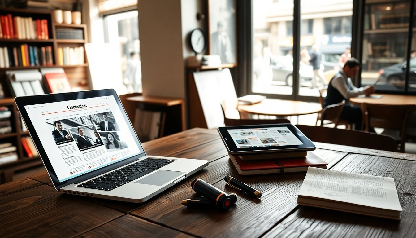 el impacto del periodismo digital en nuestra forma de consumir noticias 1762352714