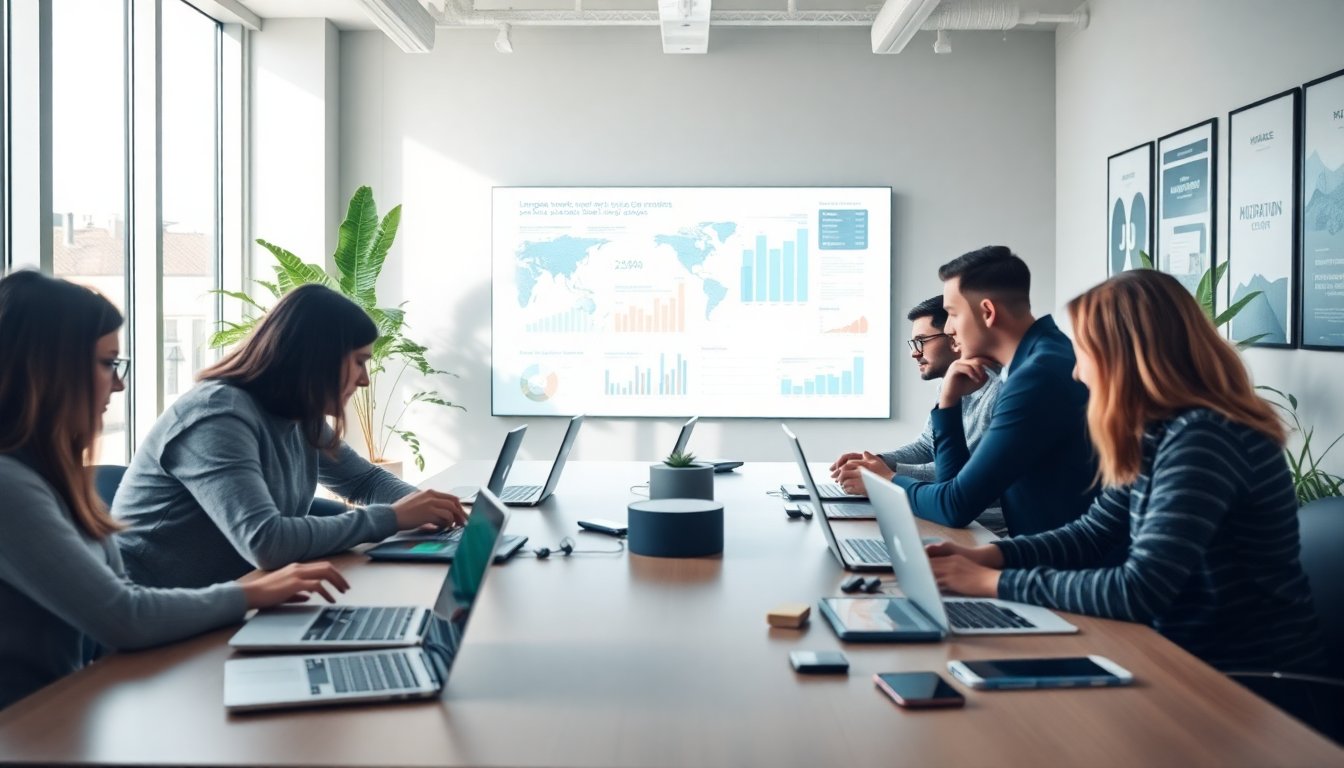 estrategias de marketing digital impulsadas por datos en 2025 1762157977