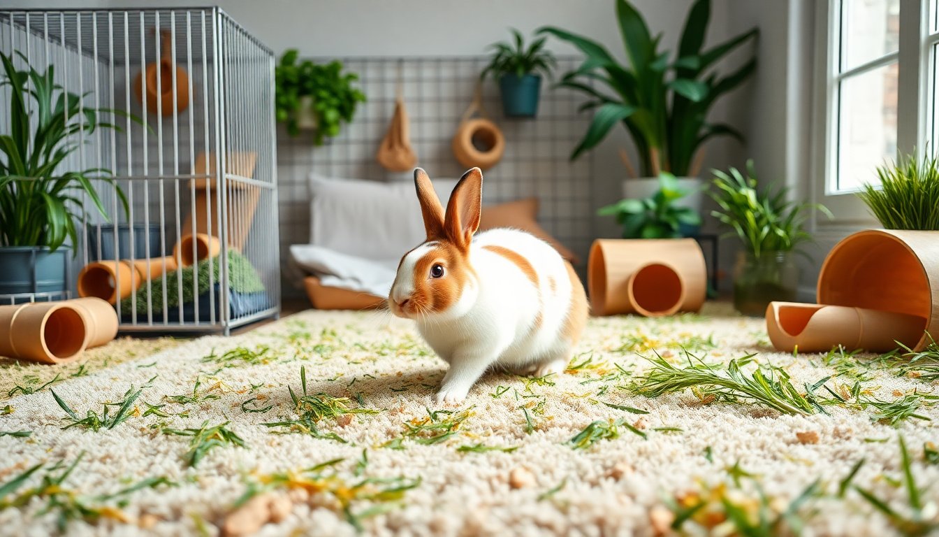 guia definitiva para garantizar el bienestar de tus conejos domesticos 1762742082