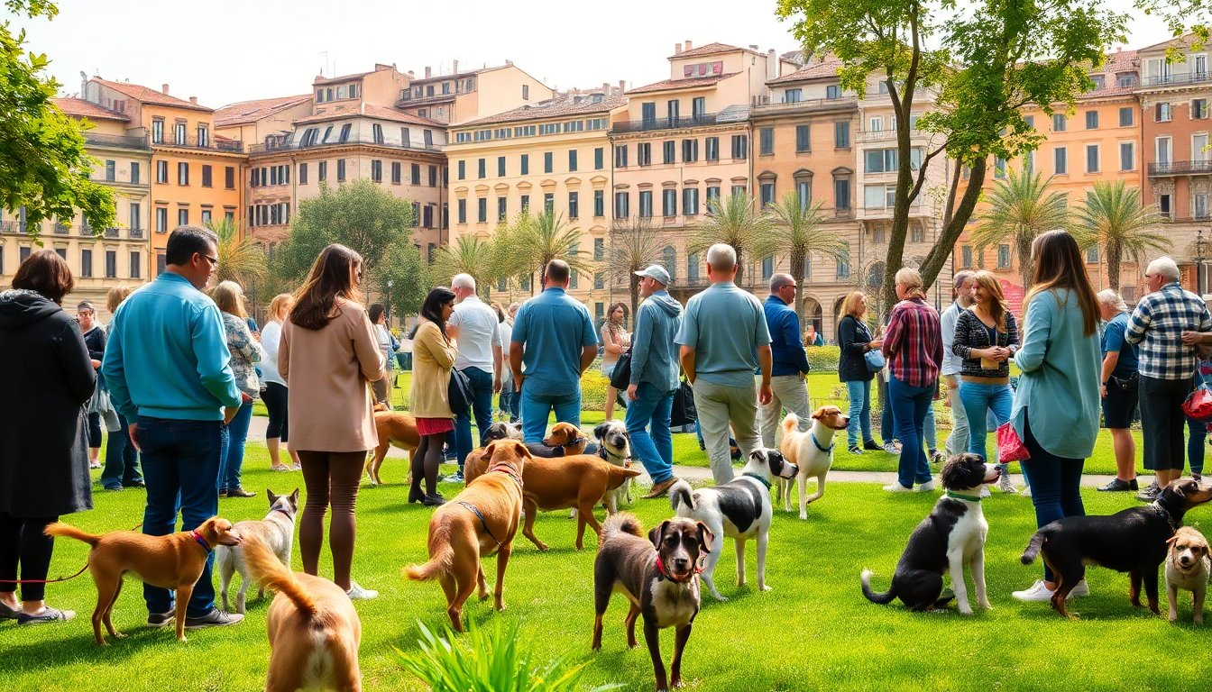italia promueve un servicio veterinario accesible para todos los animales y sus duenos 1762309366