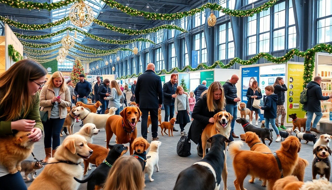 quattrozampeinfiera feria navidena imperdible para amantes de mascotas en torino 1763501587