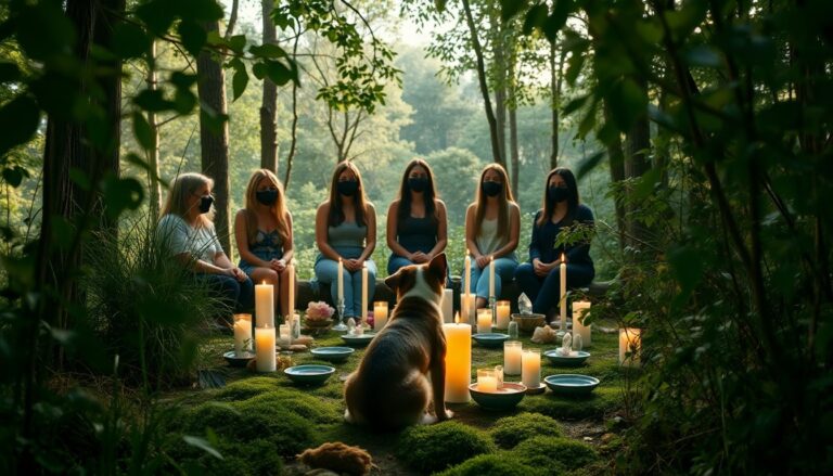 rituales de luna nueva para mejorar el bienestar animal y elevar la conciencia espiritual 1763154301