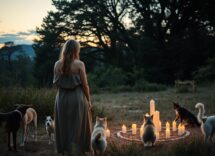 rituales de luna nueva para sanar animales y potenciar la espiritualidad 1762720429