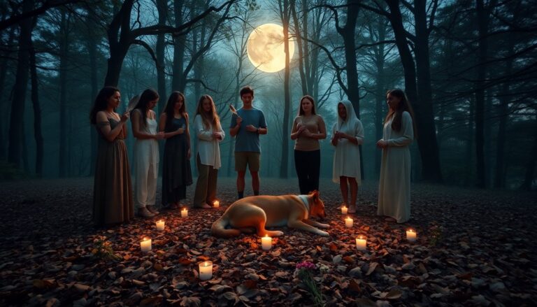 rituales de sanacion animal en luna nueva conexion espiritual y energias positivas 1763588640