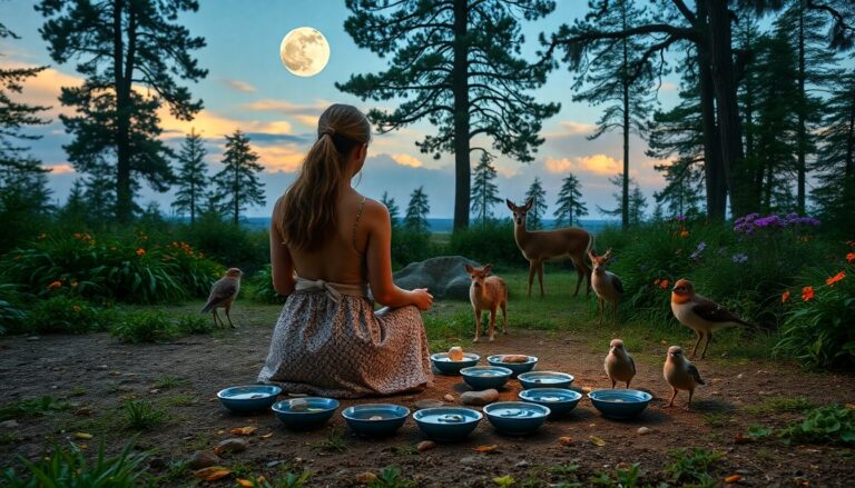 rituales efectivos para proteger a los animales en la luna nueva 1764455683